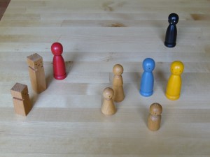 ..damit alle einen guten Platz haben